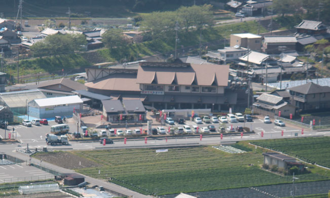 道の駅 大和路へぐり くまがしステーション｜へぐり散策マップ｜平群町観光 オフィシャルホームページ